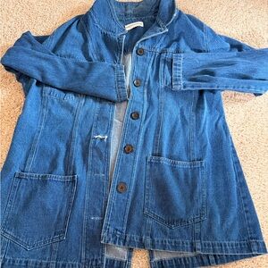 Denim jacket vintage